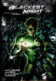 Blackest Night DC Comics 2011 Second Printing Hard Cover