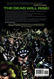 Blackest Night DC Comics 2011 Second Printing Hard Cover