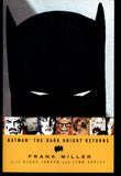 Batman The Dark Knight Returns DC Comics 1986 Tenth Printing TPB