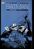 Batman The Long Halloween DC Comics 1998 Eight Printing TPB