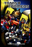 The Transformers Robots In Disguise Vol 3 IDW 2013 1st Printing TPB