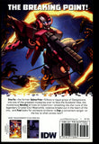 The Transformers Robots In Disguise Vol 3 IDW 2013 1st Printing TPB