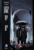 Batman Earth One DC Comics 2012 Second Printing Hard Cover