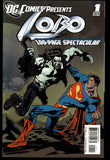 DC Comics Presents Lobo #1 2010 1st Printing Trade Paper Back