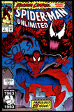 Spider-Man: Maximum Carnage Part #1-14 Complete Set Marvel 1993 NM