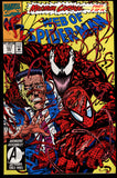 Spider-Man: Maximum Carnage Part #1-14 Complete Set Marvel 1993 NM
