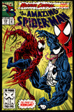 Spider-Man: Maximum Carnage Part #1-14 Complete Set Marvel 1993 NM