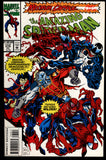 Spider-Man: Maximum Carnage Part #1-14 Complete Set Marvel 1993 NM