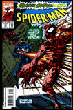 Spider-Man: Maximum Carnage Part #1-14 Complete Set Marvel 1993 NM