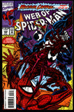 Spider-Man: Maximum Carnage Part #1-14 Complete Set Marvel 1993 NM