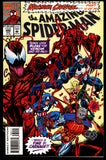 Spider-Man: Maximum Carnage Part #1-14 Complete Set Marvel 1993 NM
