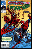 Spider-Man: Maximum Carnage Part #1-14 Complete Set Marvel 1993 NM