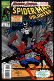 Spider-Man: Maximum Carnage Part #1-14 Complete Set Marvel 1993 NM
