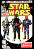Star Wars #42 NM- (1980) 1st appearance of Boba Fett!