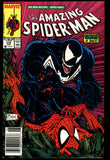Amazing Spider-Man #316 HIGH GRADE 1st Venom cover, NEWSSTAND!