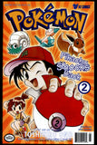 Pokemon: Pikachu Shocks Back #2 NM (1999) 1ST PRINT Viz Comics!