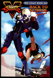 Street Fighter Back To School Special #1 Udon 2021 (NM) First Printing
