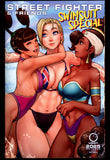 Street Fighter & Friends Swimsuit Special #1 Udon 2025 (NM+) G.G.A.