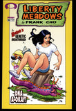 Liberty Meadows Vol 1 #28 Image Comics 2002 (NM+) First Printing