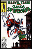 Marvel Tales #224 1989 (NM-) McFarlane Cover! Doc Ock vs. Spider-Man