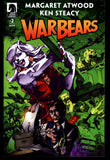 War Bears #1-3 Dark Horse 2018 Optioned For Animated Series