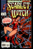Scarlet Witch #1-4 Marvel Comics 1994 1st App Lore Complete Set