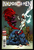 Inhumans Vs X-Men #0-6 Marvel Comics 2017 Complete Set