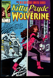 Kitty Pryde And Wolverine #1-6 Marvel Comics 1984 (NM) Complete Set