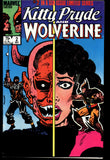 Kitty Pryde And Wolverine #1-6 Marvel Comics 1984 (NM) Complete Set