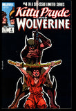 Kitty Pryde And Wolverine #1-6 Marvel Comics 1984 (NM) Complete Set