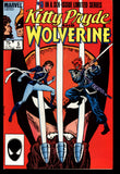 Kitty Pryde And Wolverine #1-6 Marvel Comics 1984 (NM) Complete Set
