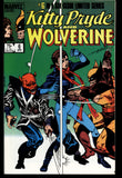 Kitty Pryde And Wolverine #1-6 Marvel Comics 1984 (NM) Complete Set