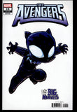 Avengers #15 Big Marvel 2024 Skottie Young Variant Cover