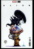 Alien #1 Marvel 2021 Skottie Young Variant Cover
