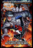 Amazing Spider Man #69 Marvel 2025 Skottie Young Variant Cover