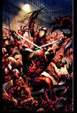 Absolute Carnage Vs Deadpool #1 Marvel 2019 (NM-) Tyler Kirkham Variant