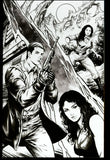 Firefly #25 BOOM! Studios 2021 (NM+) 1:100 Variant