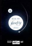 Firefly #25 BOOM! Studios 2021 (NM+) 1:100 Variant