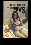 Love From The Shadows Fantagraphics Books 2011 First Edition HC