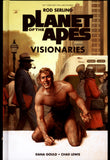Planet Of The Apes Visionaries BOOM! Studios 2018 Hard Cover