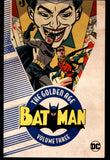 Batman Golden Age Vol 3 DC Comics 2017 1st Printing Trade Paper Back