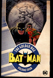 Batman Golden Age Vol 4 DC Comics 2018 1st Print Trade Paper Back