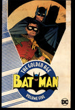 Batman Golden Age Vol 5 DC Comics 2018 1st Print Trade Paper Back