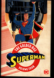 Superman Golden Age Vol 4 DC Comics 2018 1st Print Trade Paper Back