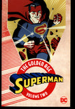 Superman Golden Age Vol 2 DC Comics 2016 1st Print Trade Paper Back