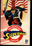 Superman Golden Age Vol 1 DC Comics 2016 1st Print Trade Paper Back