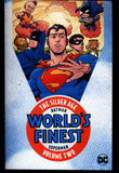 Batman & Superman In World's Finest Comics Silver Age Vol 2 DC 2018 TPB