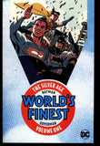 Batman & Superman In World's Finest Comics S.A. Vol 1 DC 2017 TPB