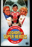 Legion Of Super Heroes S.A. Vol 1 DC Comics 2018 1st Printing TPB