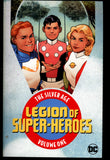 Legion Of Super Heroes S.A. Vol 1 DC Comics 2018 1st Printing TPB